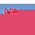 PASLANMAZ BAYRAK DİREĞİ 4
